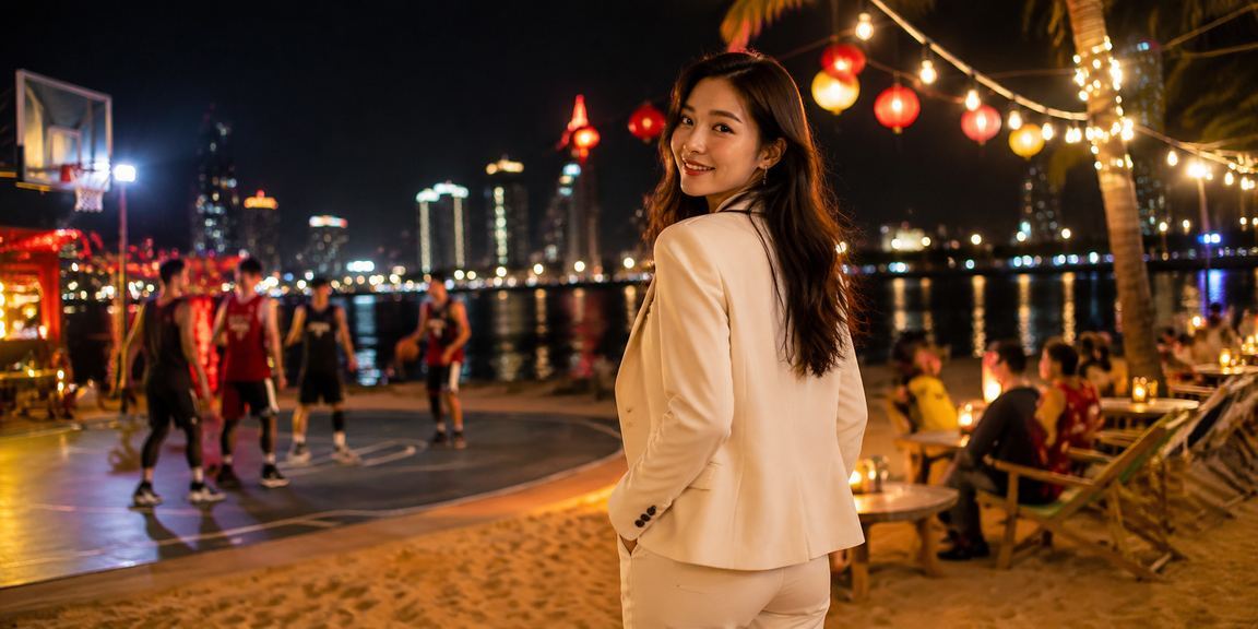 Trải nghiệm cá cược bóng rổ trên điện thoại tại Đà Nẵng